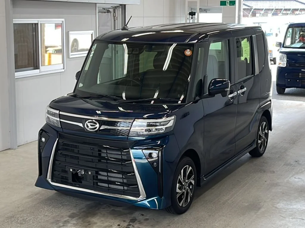Daihatsu Tanto LA650S 2024