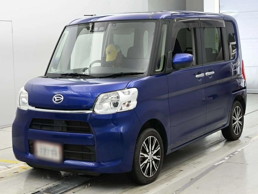 Daihatsu Tanto LA600S 2019