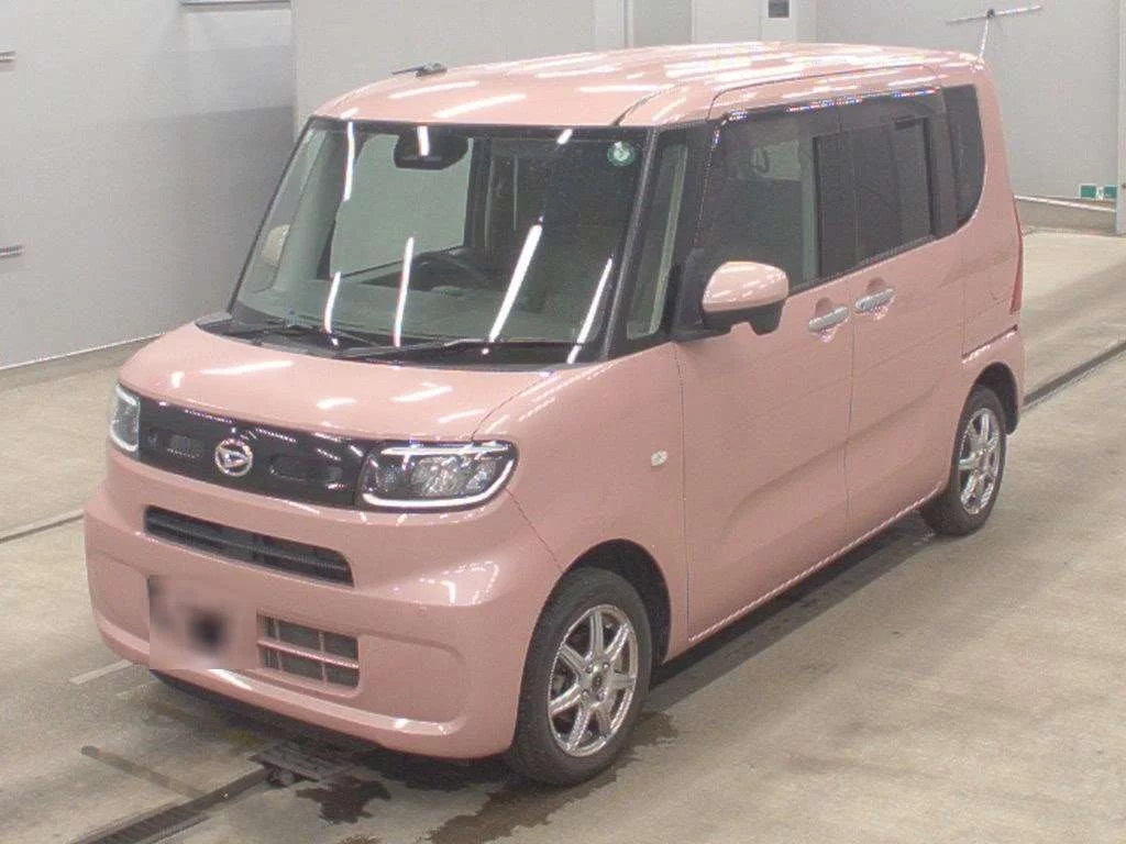 Daihatsu Tanto LA660S 2019