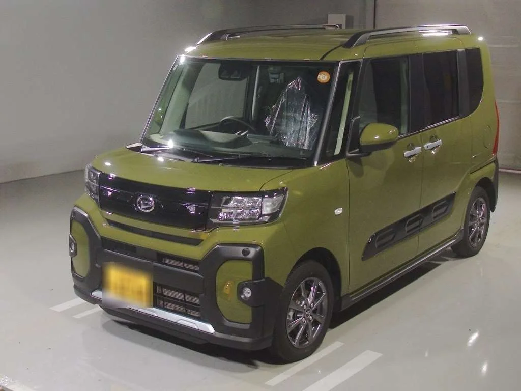 Daihatsu Tanto LA650S 2025