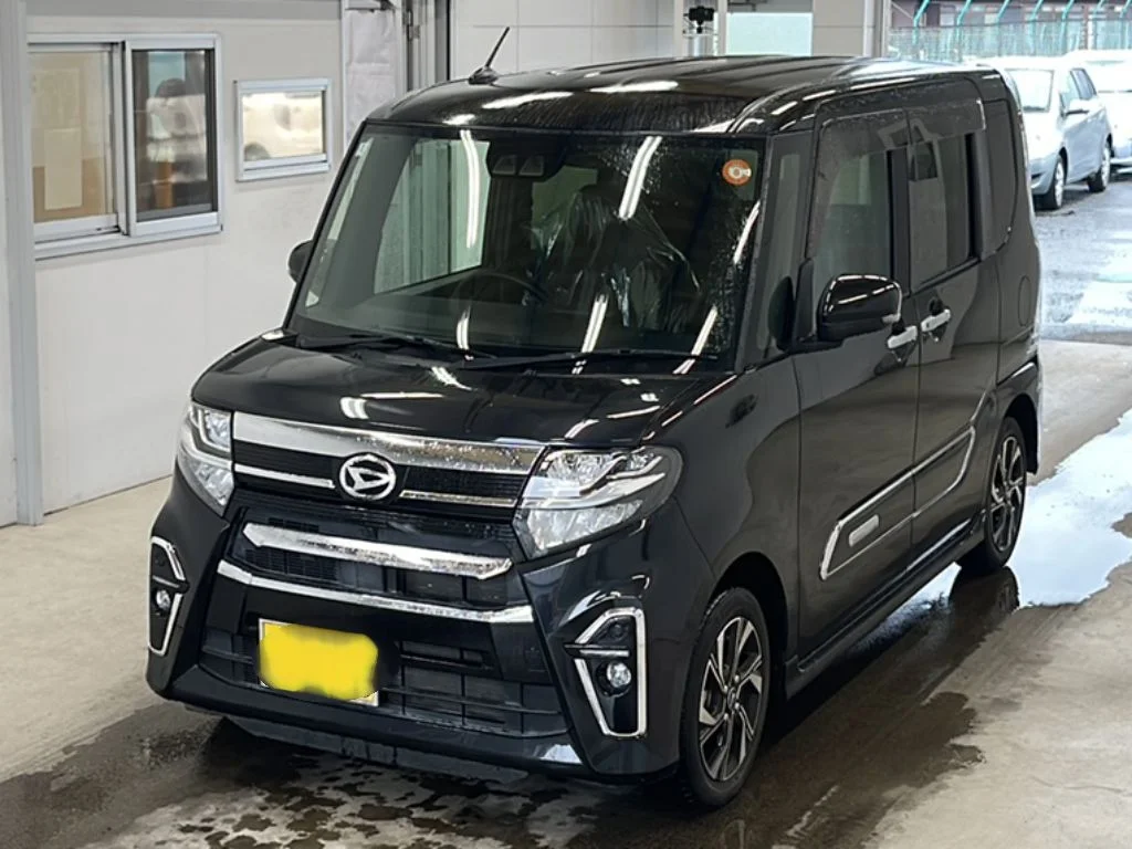 Daihatsu Tanto LA650S 2022
