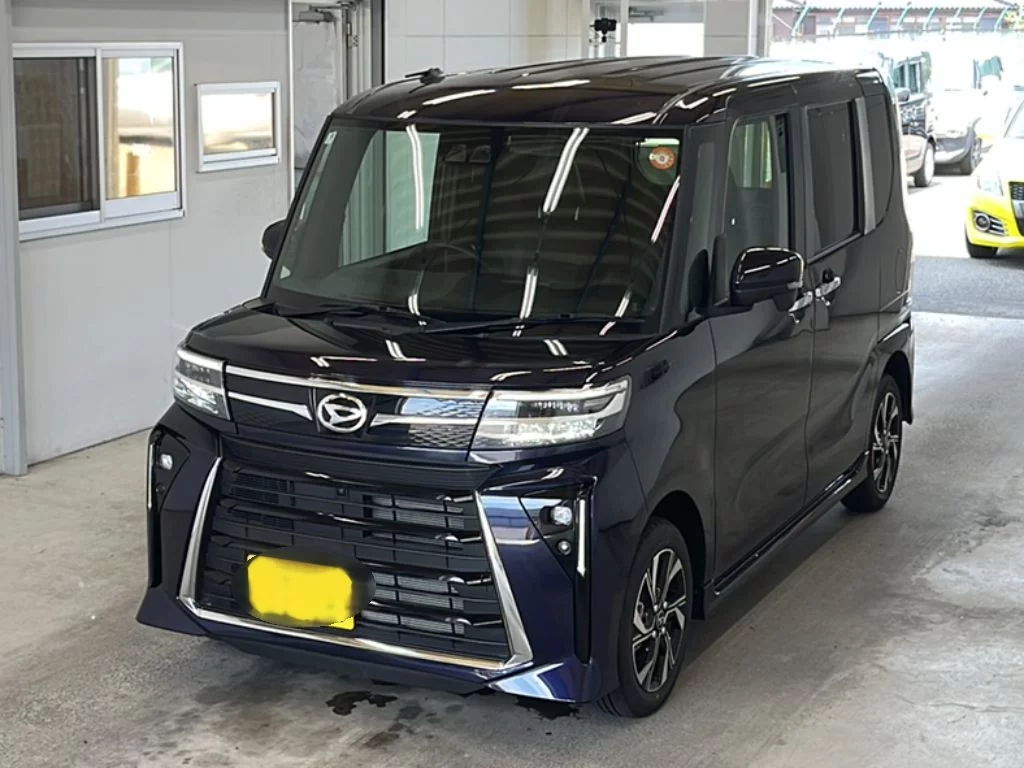 Daihatsu Tanto LA650S 2025