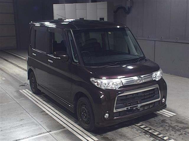 34 Daihatsu Tanto L375S 2011 г. (JU Gifu)