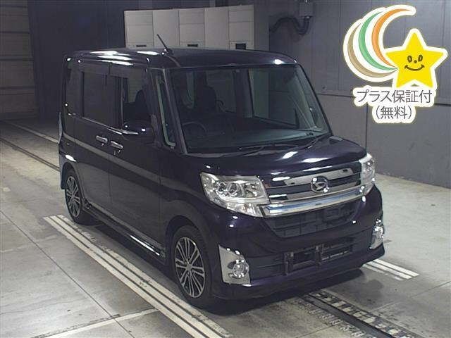 340 Daihatsu Tanto LA600S 2014 г. (JU Gifu)