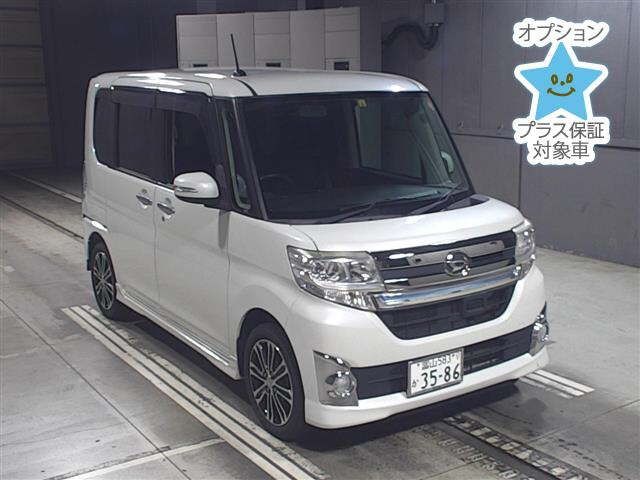 344 Daihatsu Tanto LA600S 2014 г. (JU Gifu)