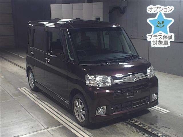 344 Daihatsu Tanto L375S 2013 г. (JU Gifu)