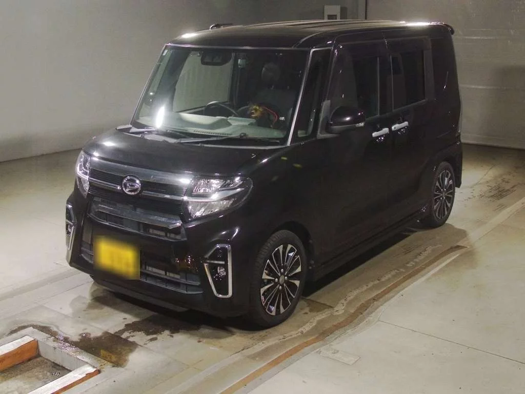 Daihatsu Tanto LA650S 2019
