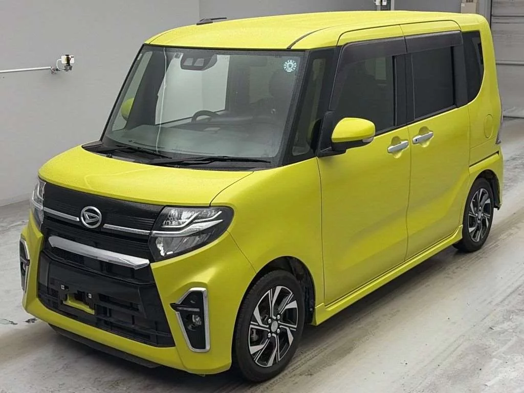 Daihatsu Tanto LA650S 2020