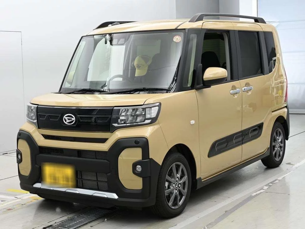 Daihatsu Tanto LA650S 2025