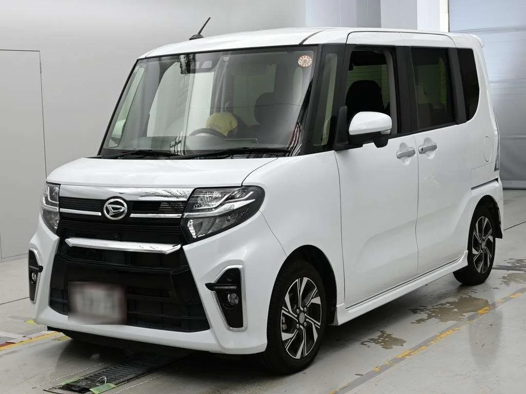 Daihatsu Tanto LA650S 2019