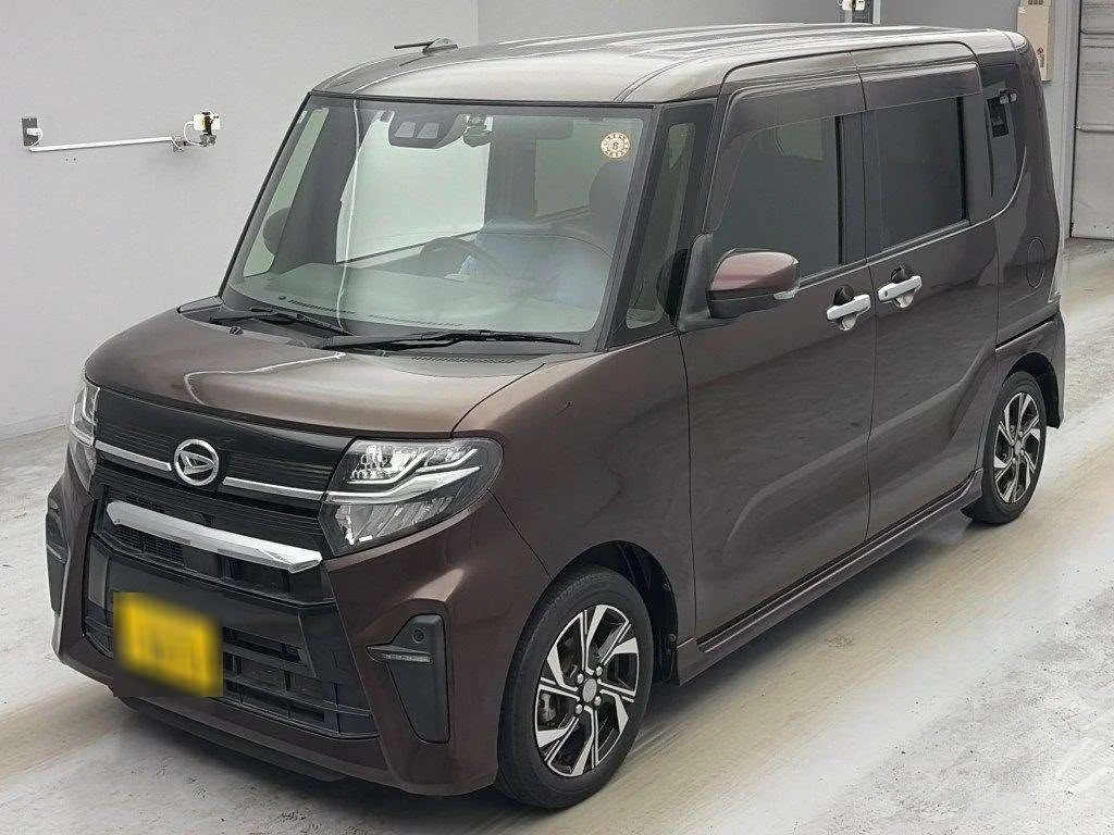 Daihatsu Tanto LA650S 2019