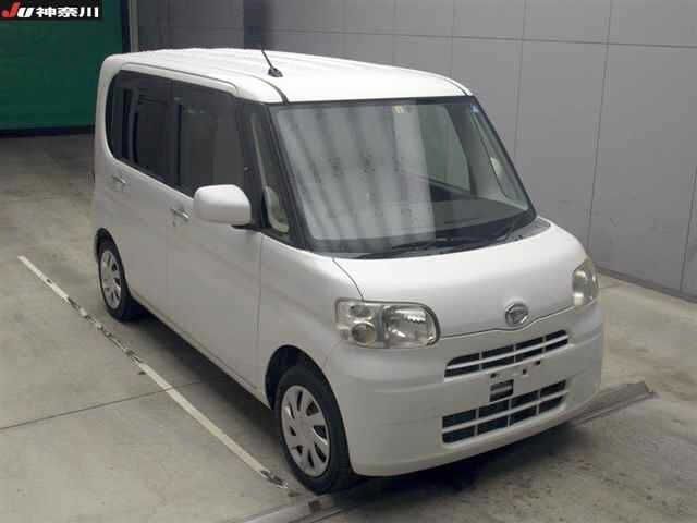 3543 Daihatsu Tanto L375S 2012 г. (JU Kanagawa)