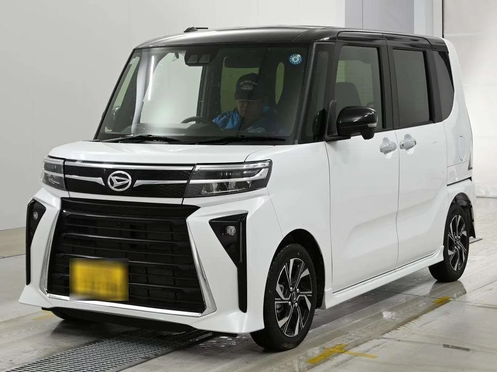 Daihatsu Tanto LA650S 2026
