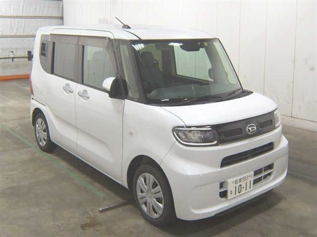 3560 Daihatsu Tanto LA650S 2019 г. (JU Gunma)