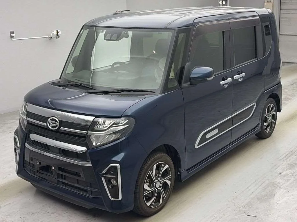 Daihatsu Tanto LA650S 2021