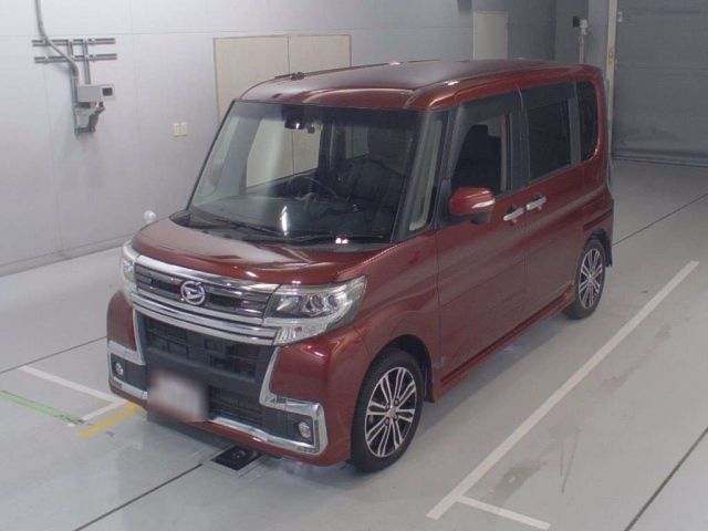 36 Daihatsu Tanto LA600S 2016 г. (CAA Chubu)