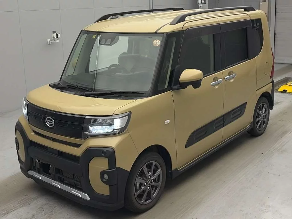 Daihatsu Tanto LA650S 2023
