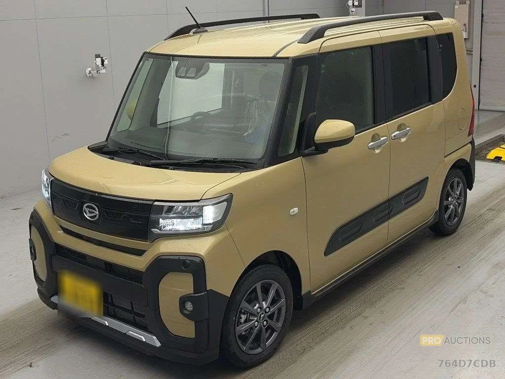 Daihatsu Tanto LA650S 2026