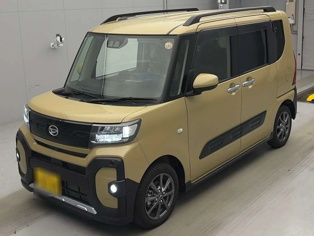 Daihatsu Tanto LA650S 2025
