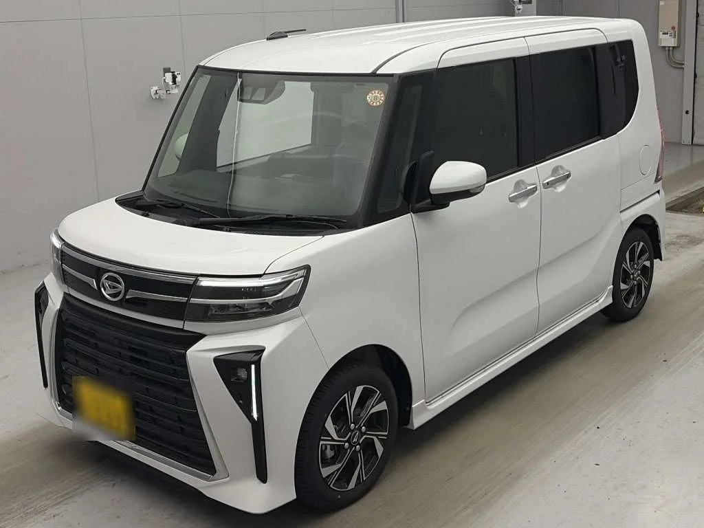 Daihatsu Tanto LA650S 2025