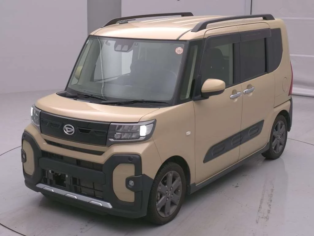 Daihatsu Tanto LA650S 2022
