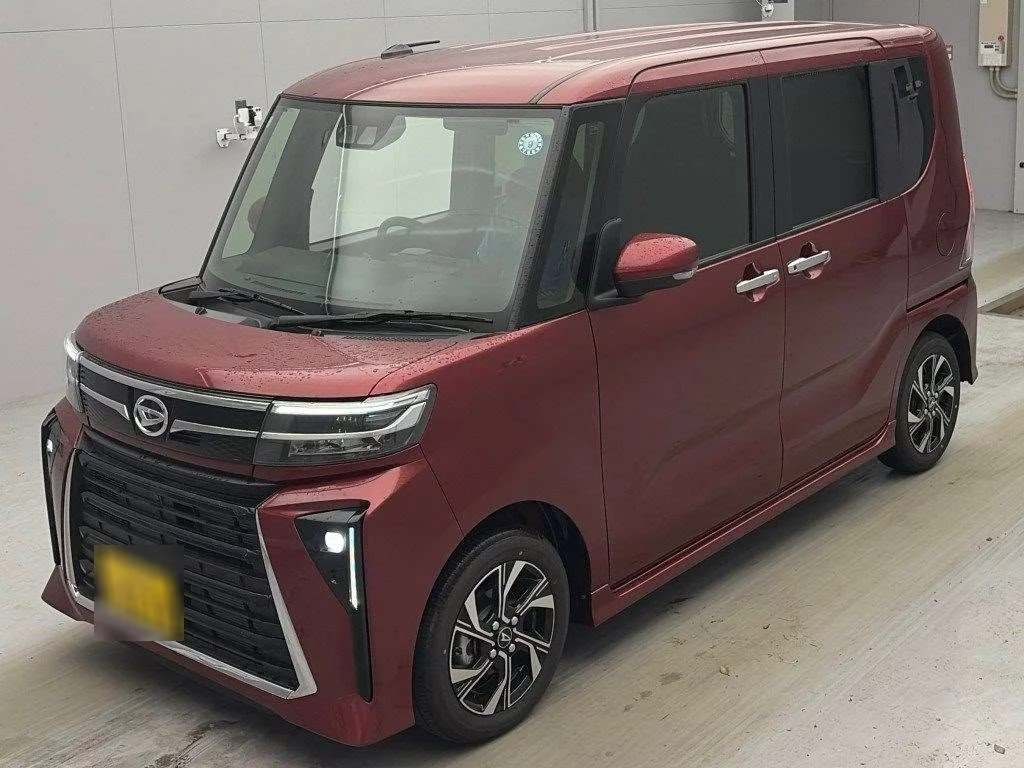 Daihatsu Tanto LA650S 2025