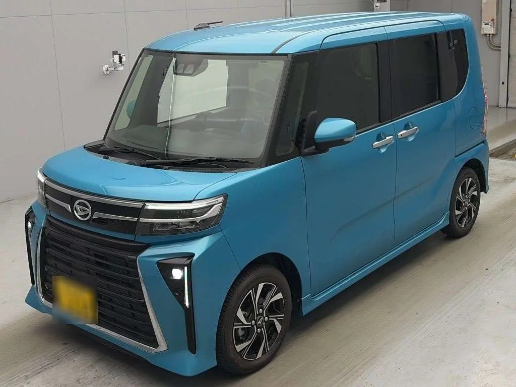Daihatsu Tanto LA650S 2025