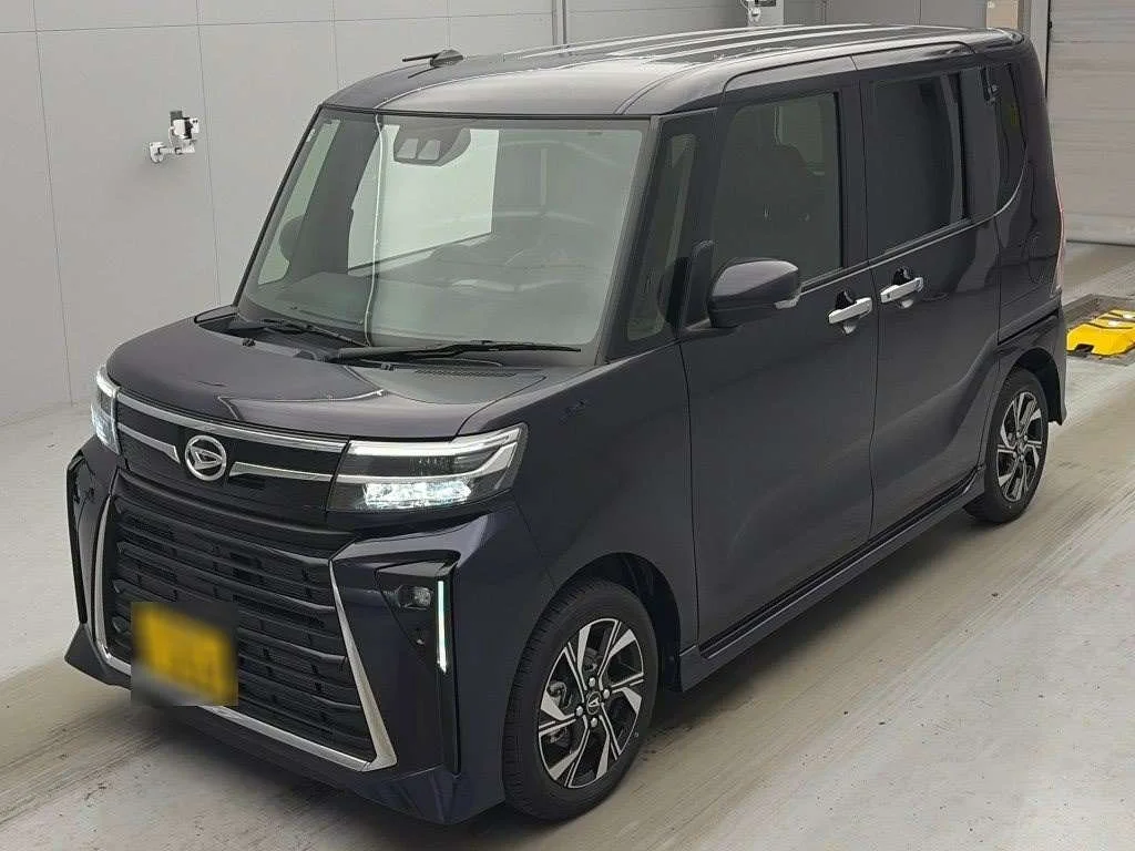 Daihatsu Tanto LA650S 2025