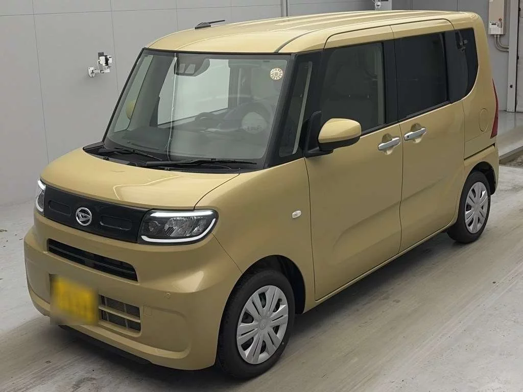Daihatsu Tanto LA650S 2025
