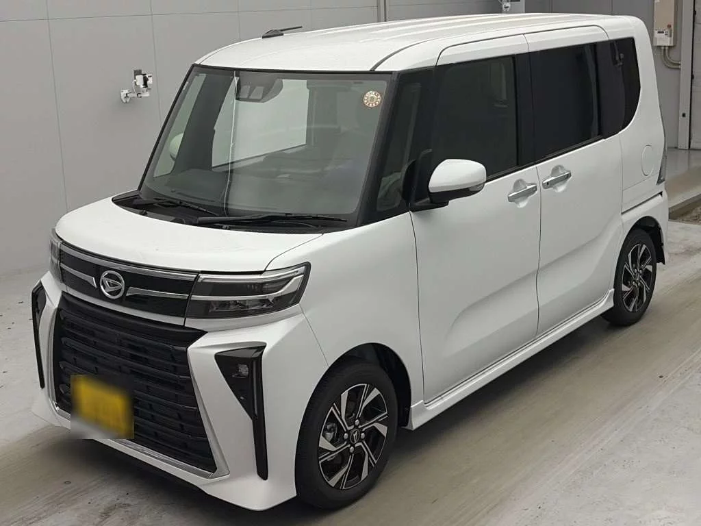 Daihatsu Tanto LA650S 2025