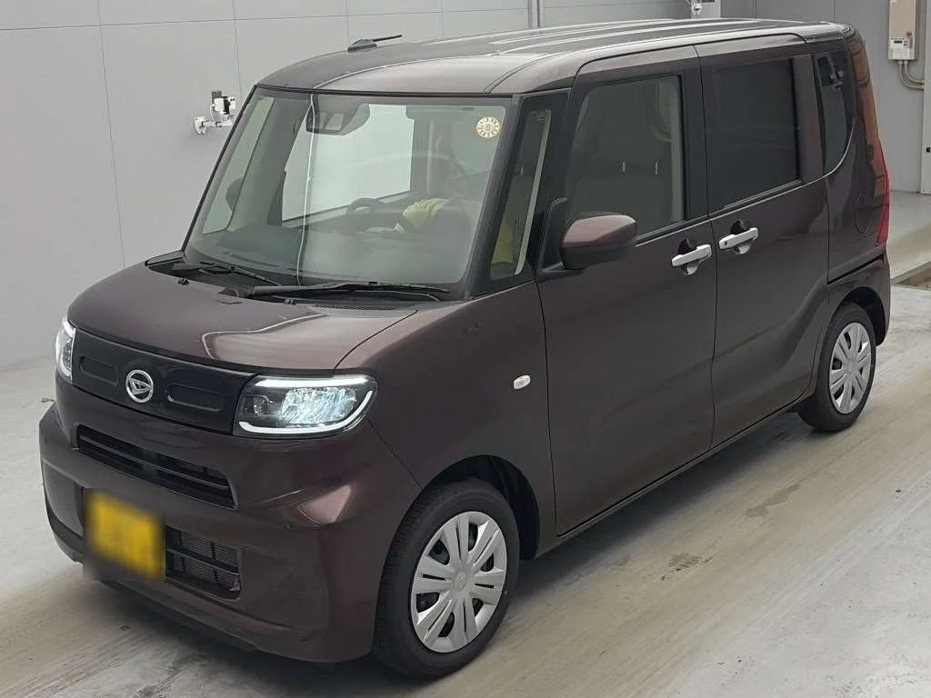 Daihatsu Tanto LA650S 2025