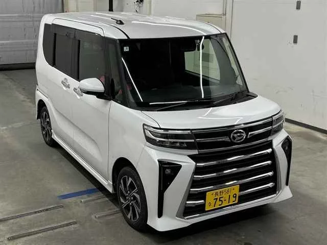 Daihatsu Tanto LA660S 2025