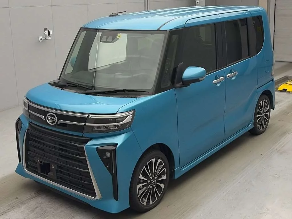 Daihatsu Tanto LA650S 2022