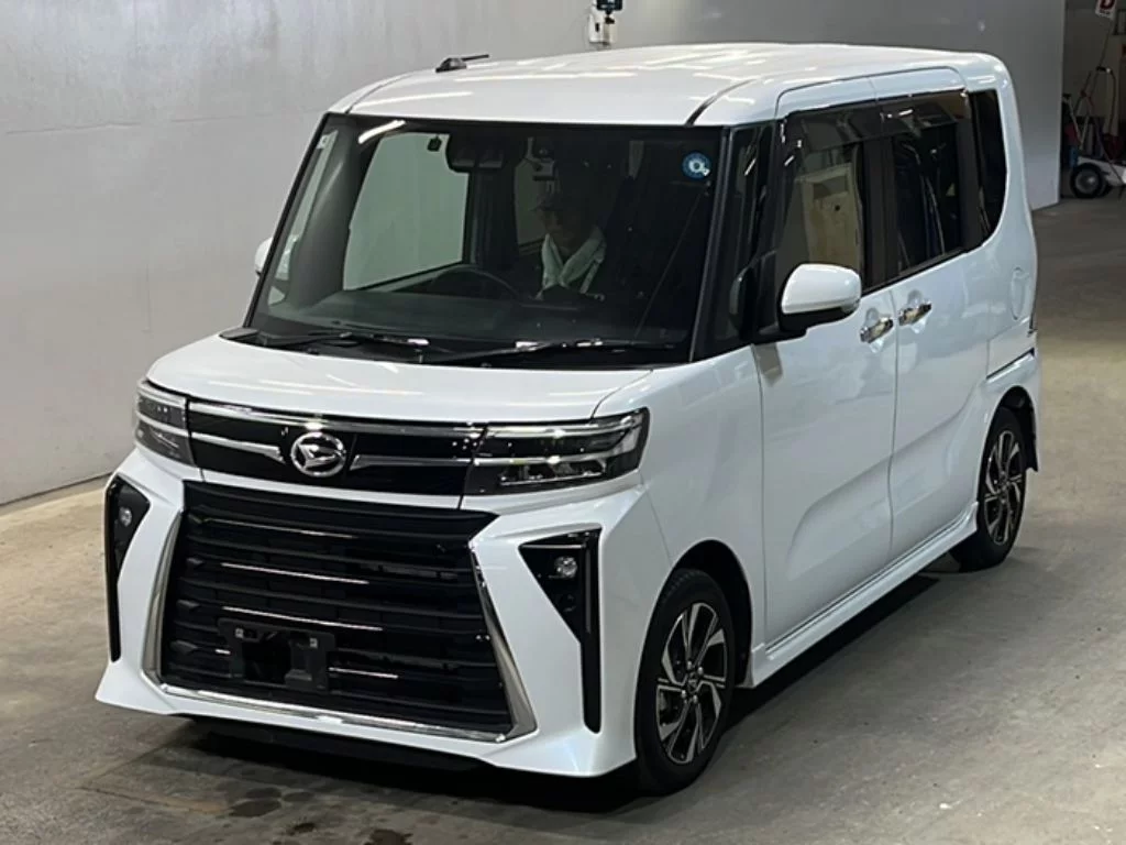 Daihatsu Tanto LA650S 2025