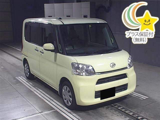 40 Daihatsu Tanto LA600S 2014 г. (JU Gifu)