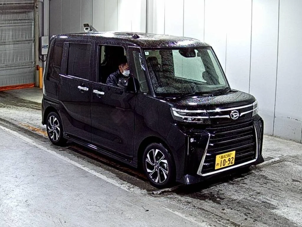 Daihatsu Tanto LA650S 2023