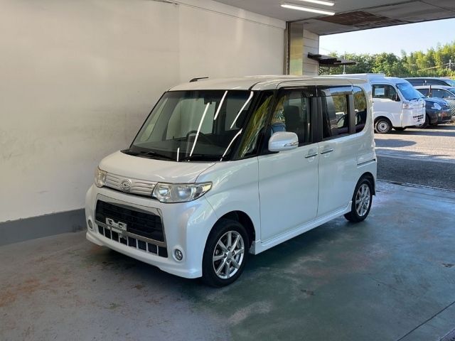 4002 Daihatsu Tanto L375S 2012 г. (KCAA Kyoto)