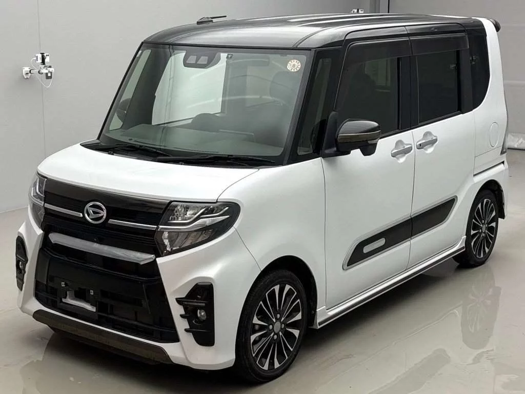 Daihatsu Tanto LA650S 2019