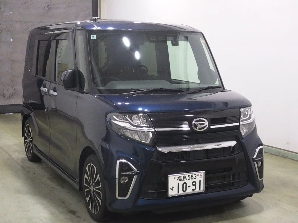 Daihatsu Tanto LA650S 2020