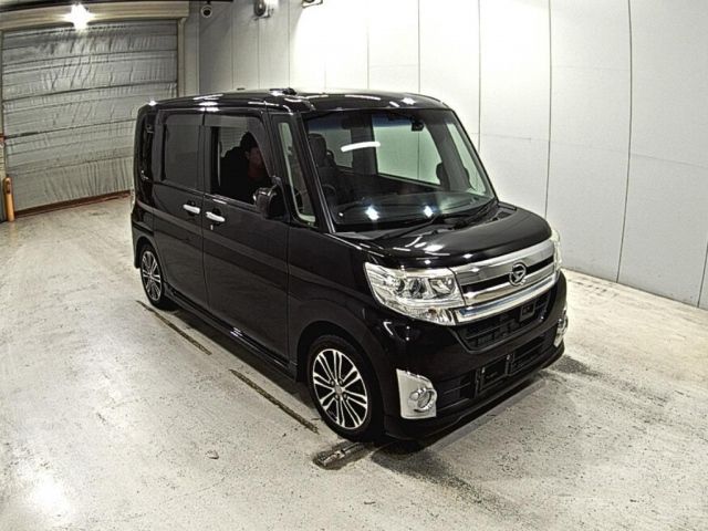 4012 Daihatsu Tanto LA600S 2015 г. (LAA Okayama)