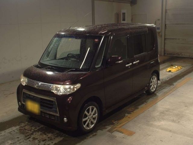 4014 Daihatsu Tanto L375S 2011 г. (TAA Kyushu)