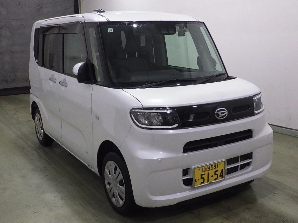 Daihatsu Tanto LA660S 2021