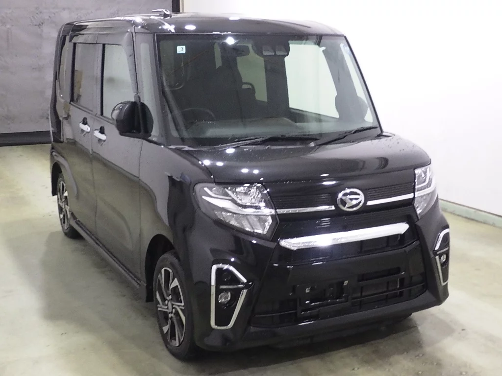 Daihatsu Tanto LA660S 2021
