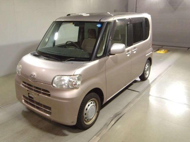 4021 Daihatsu Tanto L375S 2012 г. (TAA Tohoku)