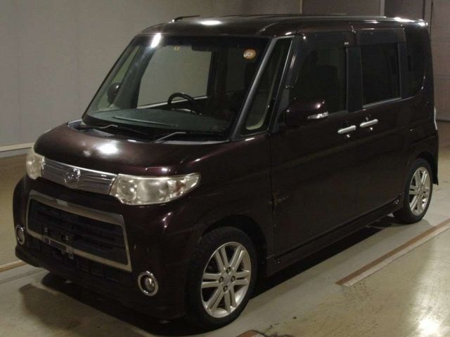 4022 Daihatsu Tanto L375S 2012 г. (TAA Hyogo)