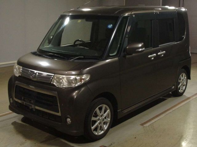 4023 Daihatsu Tanto L385S 2011 г. (TAA Hyogo)