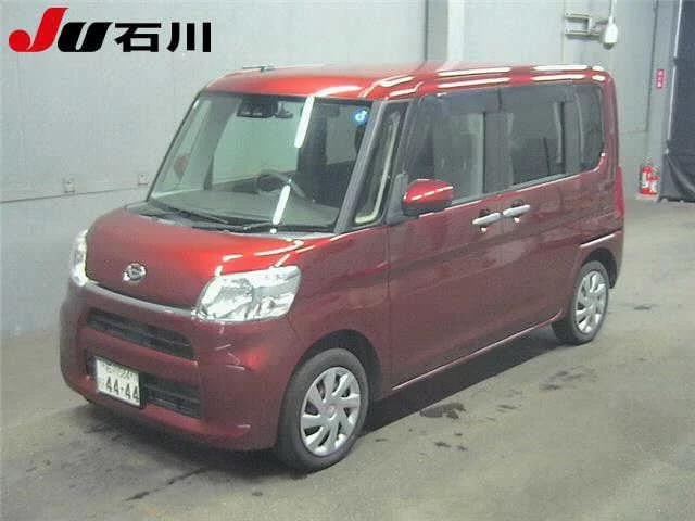 Daihatsu Tanto LA610S 2019