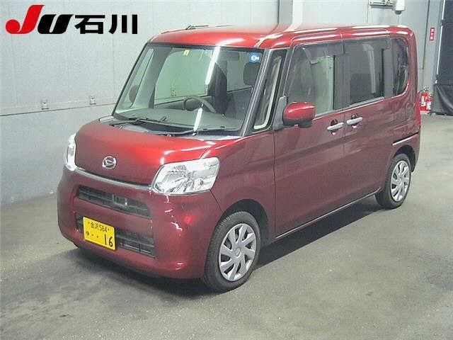 4029 Daihatsu Tanto LA600S 2014 г. (JU Ishikawa)