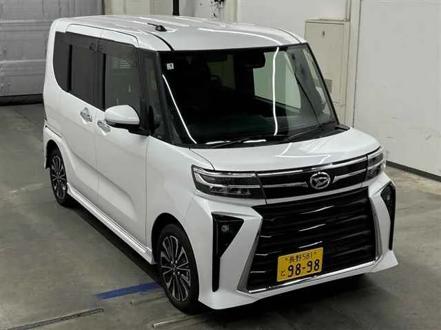 Daihatsu Tanto LA660S 2025