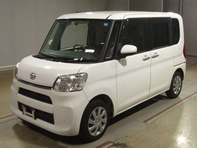 4041 Daihatsu Tanto LA600S 2018 г. (TAA Hyogo)